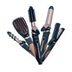 CR 2024 Haarstyler-Set 5-in-1