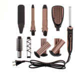 CR 2024 Haarstyler-Set 5-in-1 – Bild 3