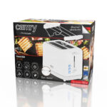 CR 3219 Toaster 2 Scheiben – Bild 2