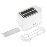CR 3219 Toaster 2 Scheiben – Bild 3