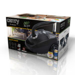 CR 7037 Leiser Staubsauger – Bild 2