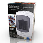 CR 7718 Heizlüfter - Keramik – Bild 2