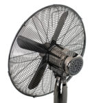 GL 7325 Standventilator 45cm/18" mit Fernbedienung – Bild 5