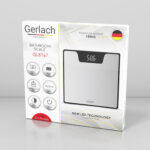GL 8167s Personenwaage - LED-Anzeige – Bild 2