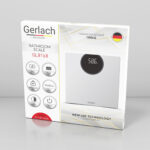 GL 8168 Personenwaage - LED-Anzeige – Bild 2