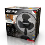 MS 7308 Tischventilator 23cm – Bild 2