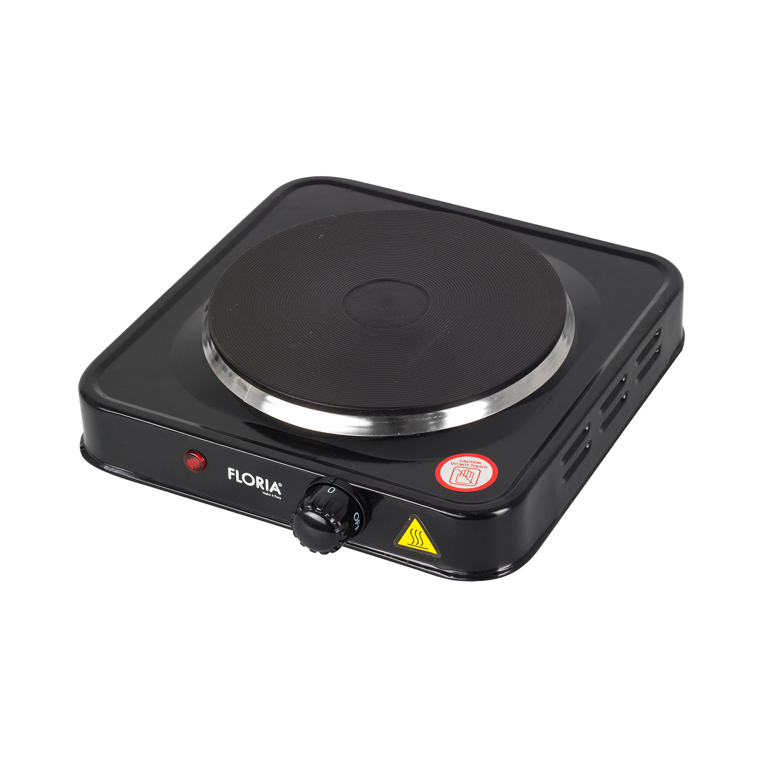 ZLN2805b ZLN 2806b Einzelkochplatte – Bild 1