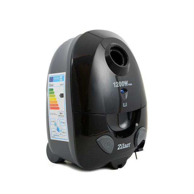 ZLN8471 ZLN 8471b Staubsauger mit Beutel 1200W – Bild 1