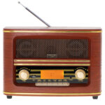 AD 1187 Retro Radio – Bild 5