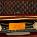 AD 1187 Retro Radio – Bild 4