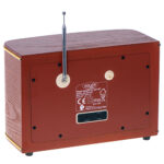 AD 1187 Retro Radio – Bild 3