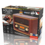 AD 1187 Retro Radio – Bild 2