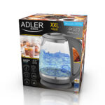 AD 1286 Wasserkocher Glas 2,0 L – Bild 2