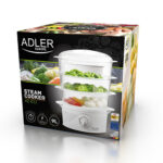 AD 633 Dampfgarer – Bild 2