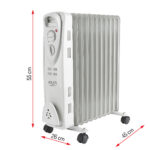 AD 7809 ÖL Radiator – Bild 6