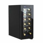 AD 8075 Weinkühlschrank 33L/12 Flaschen