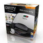 CR 3018 Sandwich Maker – Bild 2