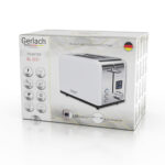 GL 3221w Toaster mit LCD-Display – Bild 2