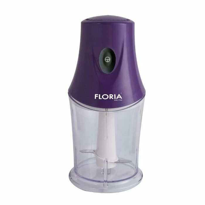 zln 9850 lila ZLN 9850 Multizerkleinerer lila – Bild 1