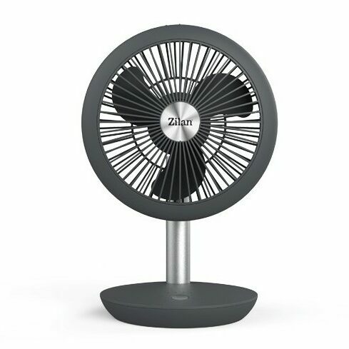 zln4000 ZLN 4000 Tischventilator mit Akku – Bild 1