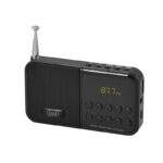 DR 740b SD Radio FM - MP3 Player