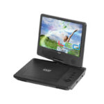 PDX 1409 Tragbarer 9-Zoll-DVD-Player