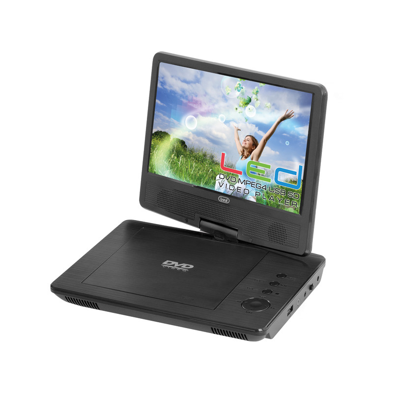 0000011586_A_0140900 PDX 1409 Tragbarer 9-Zoll-DVD-Player – Bild 1