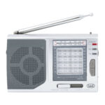 MB 728w Tragbares 10-Band-Radio