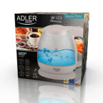 AD 1283C Wasserkocher Glas 1,0L – Bild 2