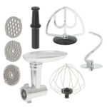 AD 4221 Knetmaschine 2200W 7L – Bild 4