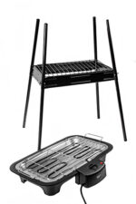 AD 6602 Elektrogrill mit abnehmbarer Heizung – Bild 4