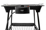 AD 6602 Elektrogrill mit abnehmbarer Heizung – Bild 5