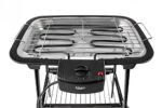 AD 6602 Elektrogrill mit abnehmbarer Heizung – Bild 7