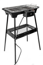 AD 6602 Elektrogrill mit abnehmbarer Heizung – Bild 9