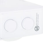 AD 7725w Heizlüfter – Bild 3