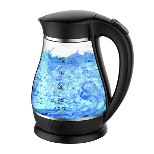 ad_1274b AD 1274b Wasserkocher Glas 1,7L – Bild 1