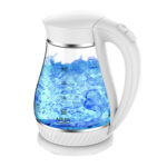 AD 1274w Wasserkocher Glas 1,7L