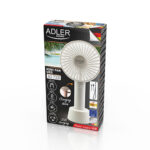 AD 7331w Tragbarer Mini-Lüfter – Bild 2