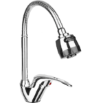 ZLN-0382 Küchenarmatur Edelstahl