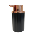 LVN12423 Seifenspender Schwarz