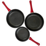 Pfannenset 3er - 20/24/26cm