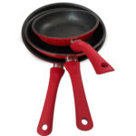 Pfannenset 3er - 20/24/26cm – Bild 2