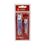 GX108 Nagelknipser 2er Set aus Edelstahl – Bild 3