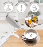 AD 4500 Milchaufschäumer – Bild 8