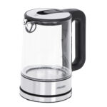 MS 1301b Wasserkocher Glas mit Temperatursteuerung 1,7L – Bild 8