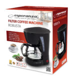 EKC006 Filter Kaffeemaschine 0,6L – Bild 2