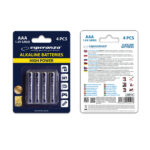 EZB102 Batterie AAA 4 Stück – Bild 2
