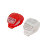 EOT011 Fahrrad Heck & Front LED Licht Set