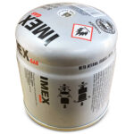 4er Set Gaskartuschen 190g nach EN417 – Bild 2