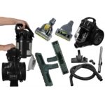 ZLN 3300 Staubsauger ohne Beutel 700W – Bild 8